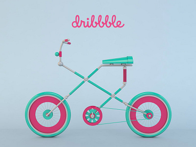 bicycle c4d