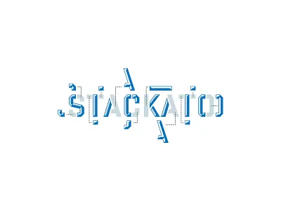 Stackato mark enterprise work hackathon identity logo