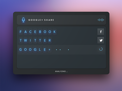 Social Share social share ui ux