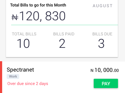 KliQr: Bills & Finance bills finance kliqr mobile payments