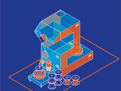 Infographic animation infographic