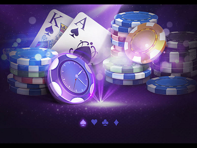 POKER Loading game