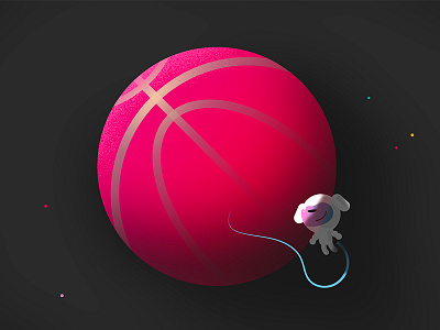 Hi Dribbble