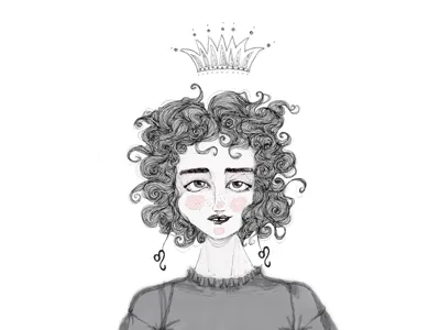 Leo drawing fashion illustration horoscope illustration illustrator