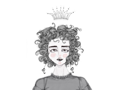 Leo drawing fashion illustration horoscope illustration illustrator