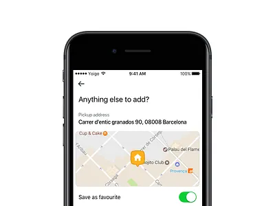 Anything else to add? delivery details dropoff iconography icons package pickup send stuart ui ux