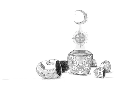 Out drawing illustration illustrator magazine