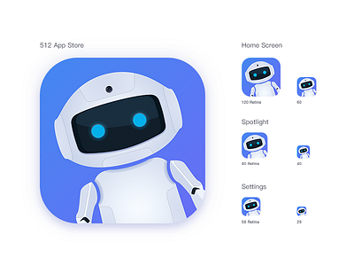 APP icon icon