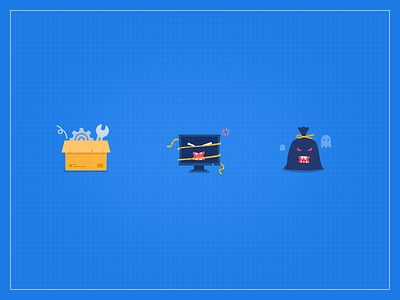 software security icons