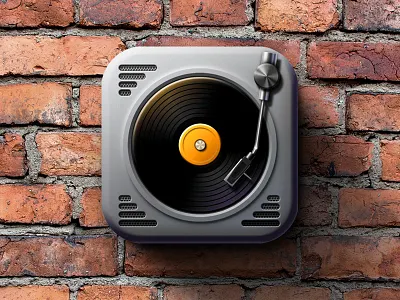 Back to Real_Music app callendar gui icon ui