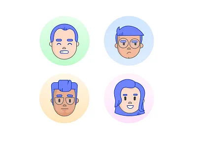 Upgraders designers profile team