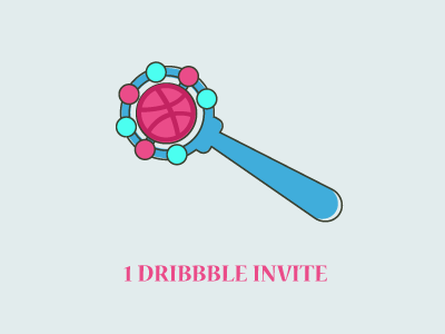 Dribbble Invite dribbble invite