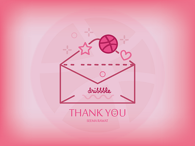 Hello Dribbble !! dribbble hello