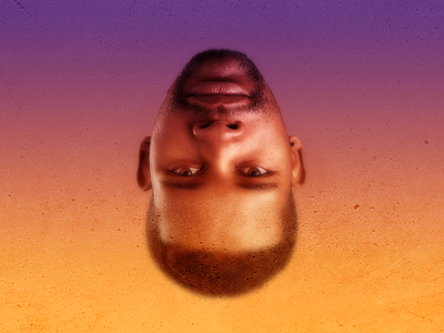 Right way? cool degrade different head manipulation photo warm wtf