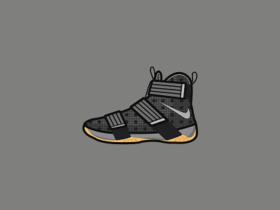 Nike Lebron Soldier10 icon