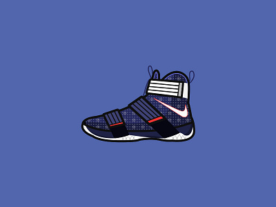 Nike Lebron Soldier10 icon nike