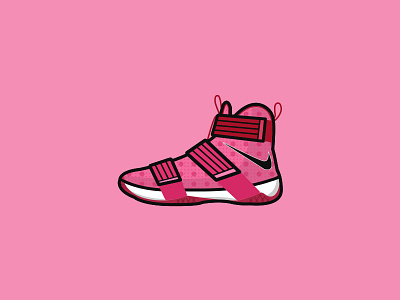 Nike Lebron Soldier10 icon nike