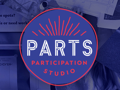 Participation Studio Logo branding identity logo