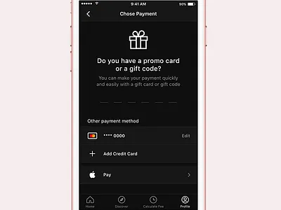 Nowgo UI Kit adress clean dark dribbble location map modern white xd