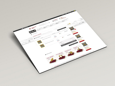 Medalhão Persa - Checkout design ecommerce persa web