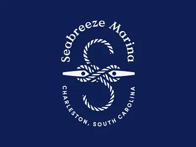 Seabreeze pt. II boat boating charleston dock knot ocean rope s sea water