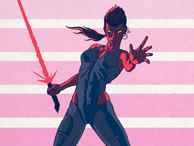 Darth Jasara character design concept art digital art female illustration star wars