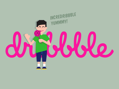 Dribbble debut