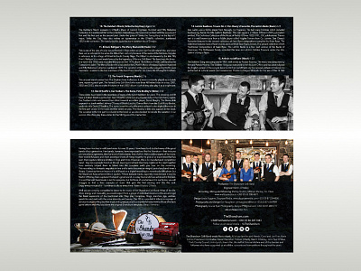CD Booklet booklet cd digipack disc graphic design music packaging