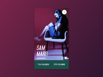 DailyUI006 dailyui design ui ux