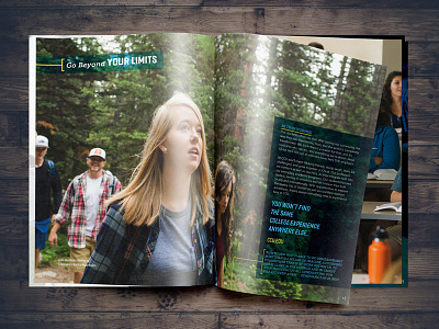Colorado Christian University - Viewbook college colorado magazine publication university viewbook