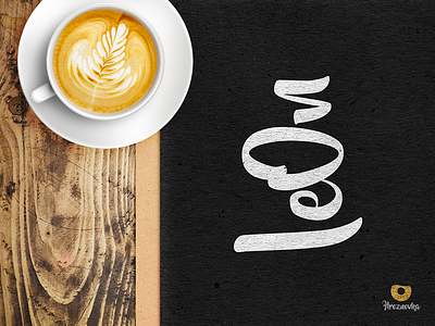 coffee leon coffee leon logo