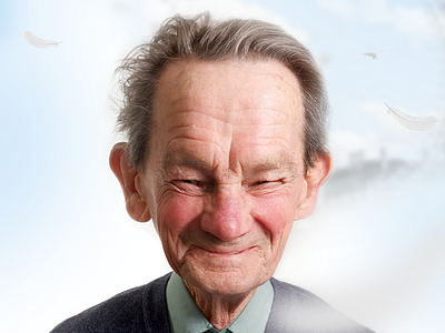 Oldy caricatura caricature elderly face man manipulation oldy photoshop