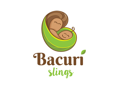 Bacuri Slings bacuri logo sling