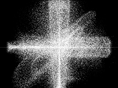 Form abstract animation noise