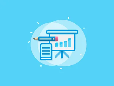Noteworthy? graphs illustration notepad notes pencil training