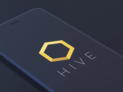 Hive Logo Design app branding logo product ui visual