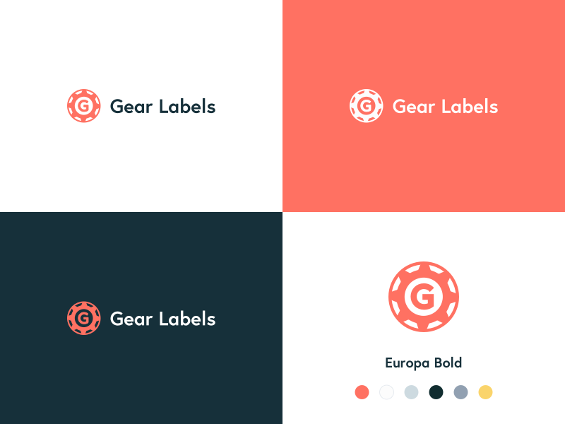 Example of Rebrand Concept