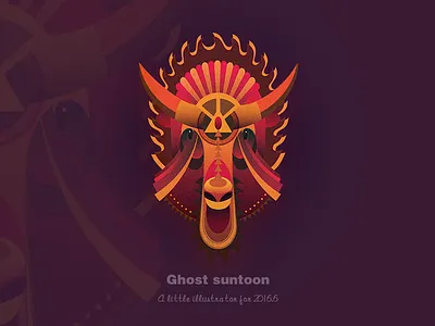 A little illustrations illustrator