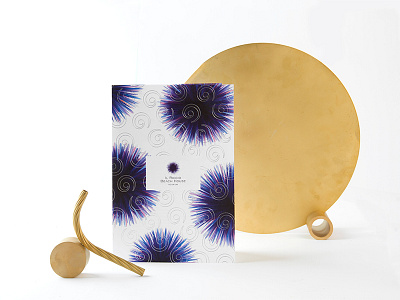 Il Riccio, branding for a hotel in the Mediterranean brand identity branding brochure design corporate identity hotel hotel design illustration luxury design mediterranean painting pattern pattern design