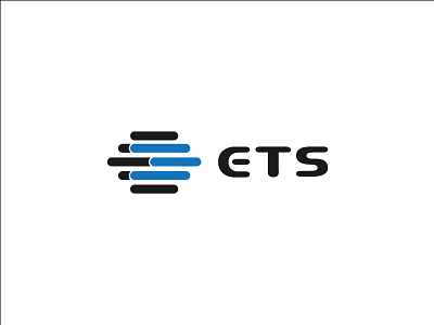 Saas / telecommunications company logo brand company design flat it logo tech