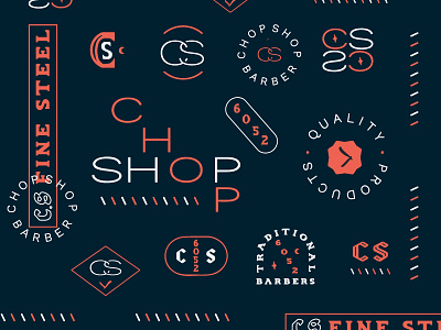 Chop Shop Marks illustration