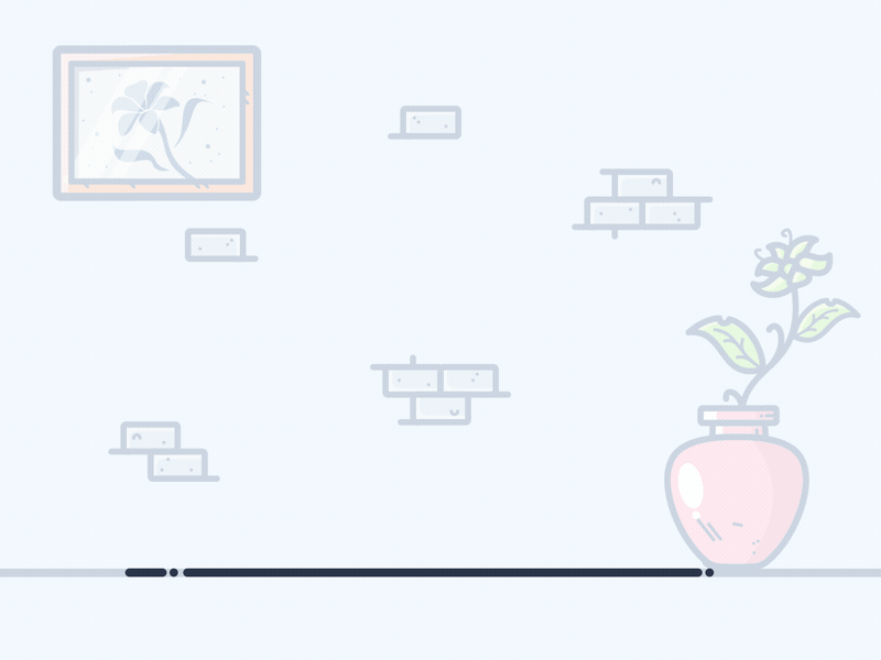 Safe animation appearance flat flower gif gold icon letter money picture pot safe