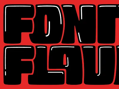 Fatface lettering design fat face graphic design hand lettering lettering type typography