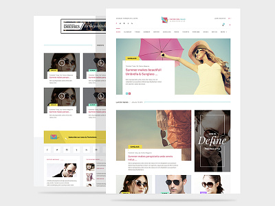 Fashionmag blog magazine