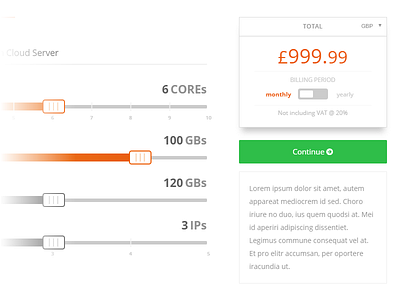 Server Sliders basket buy cpu ram server slider