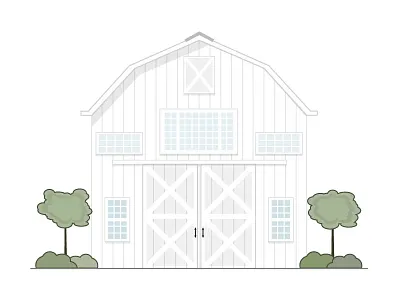 White Sparrow Barn barn weddings white sparrow