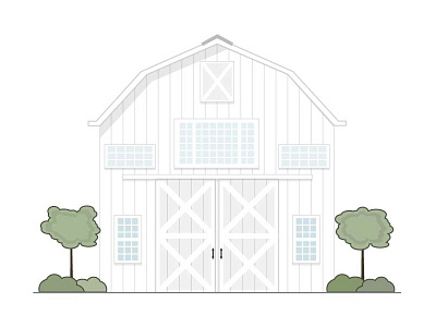 White Sparrow Barn barn weddings white sparrow