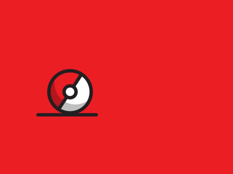 Poke Ball animation gif poke ball pokeball pokemon