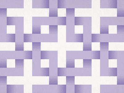 Geometric Pattern geometric graphic design halftone pattern purple