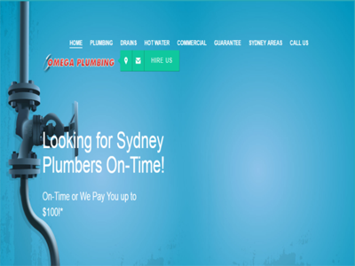 Responsive Plumbing Website boostrap css html javascript php responsive